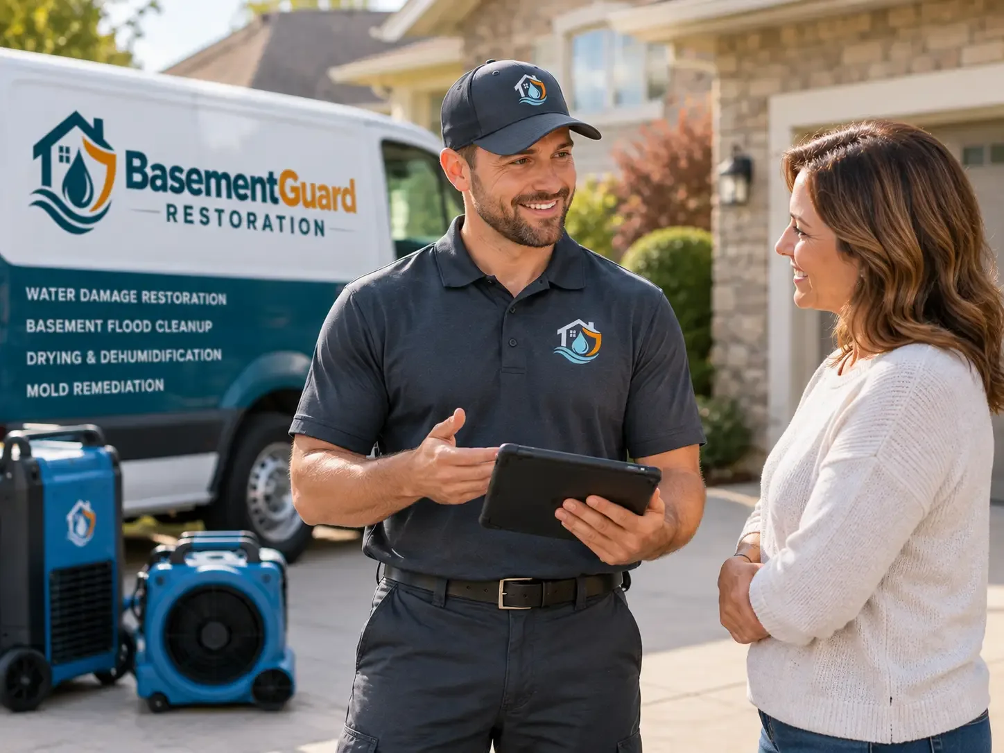 Basement Water Damage Restoration Jay, FL FAQs